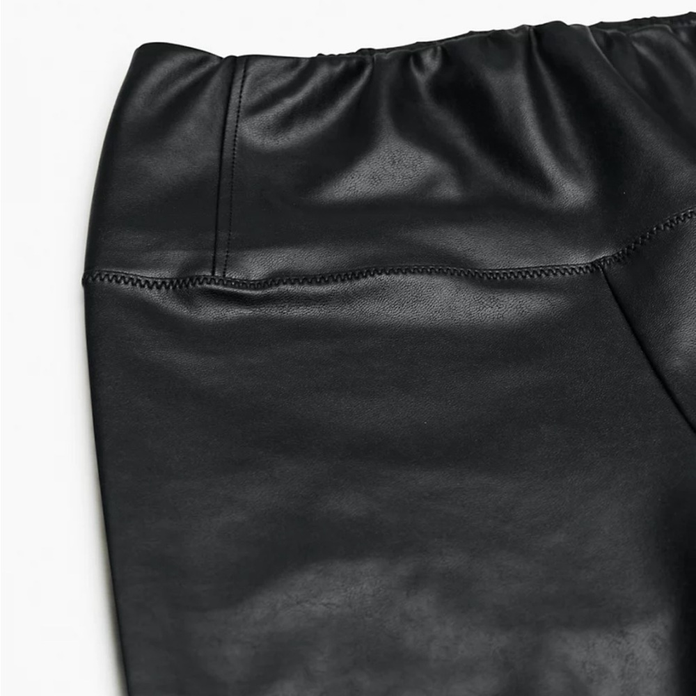 Aritzia vegan “leather” pants